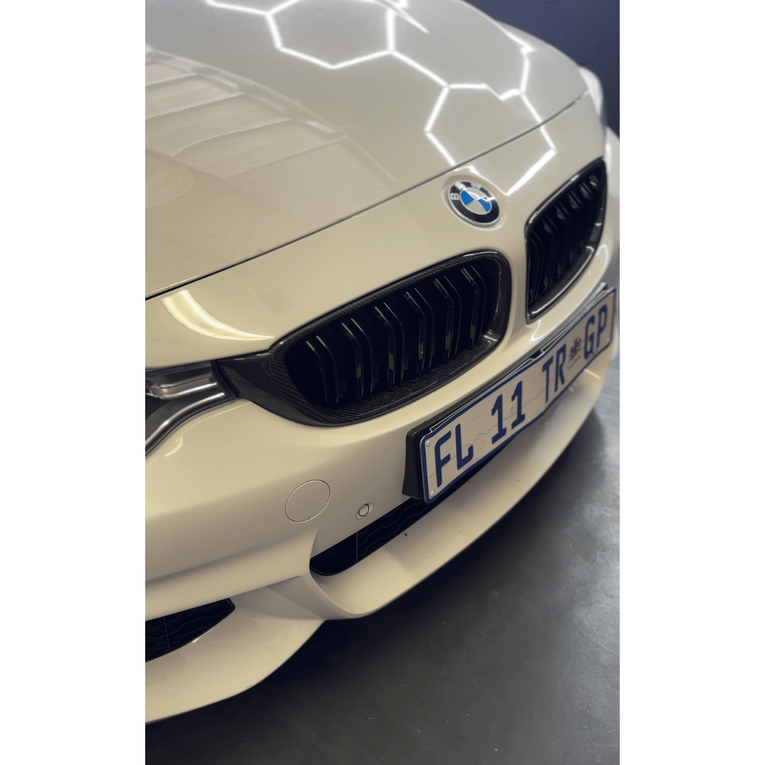 BMW F32/82/80 Carbon Grills