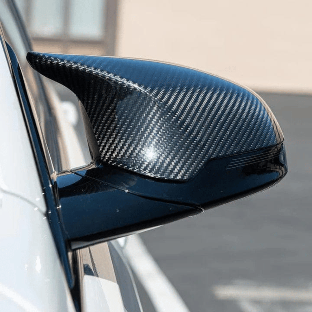 BMW F8X Replacement Carbon Mirrors