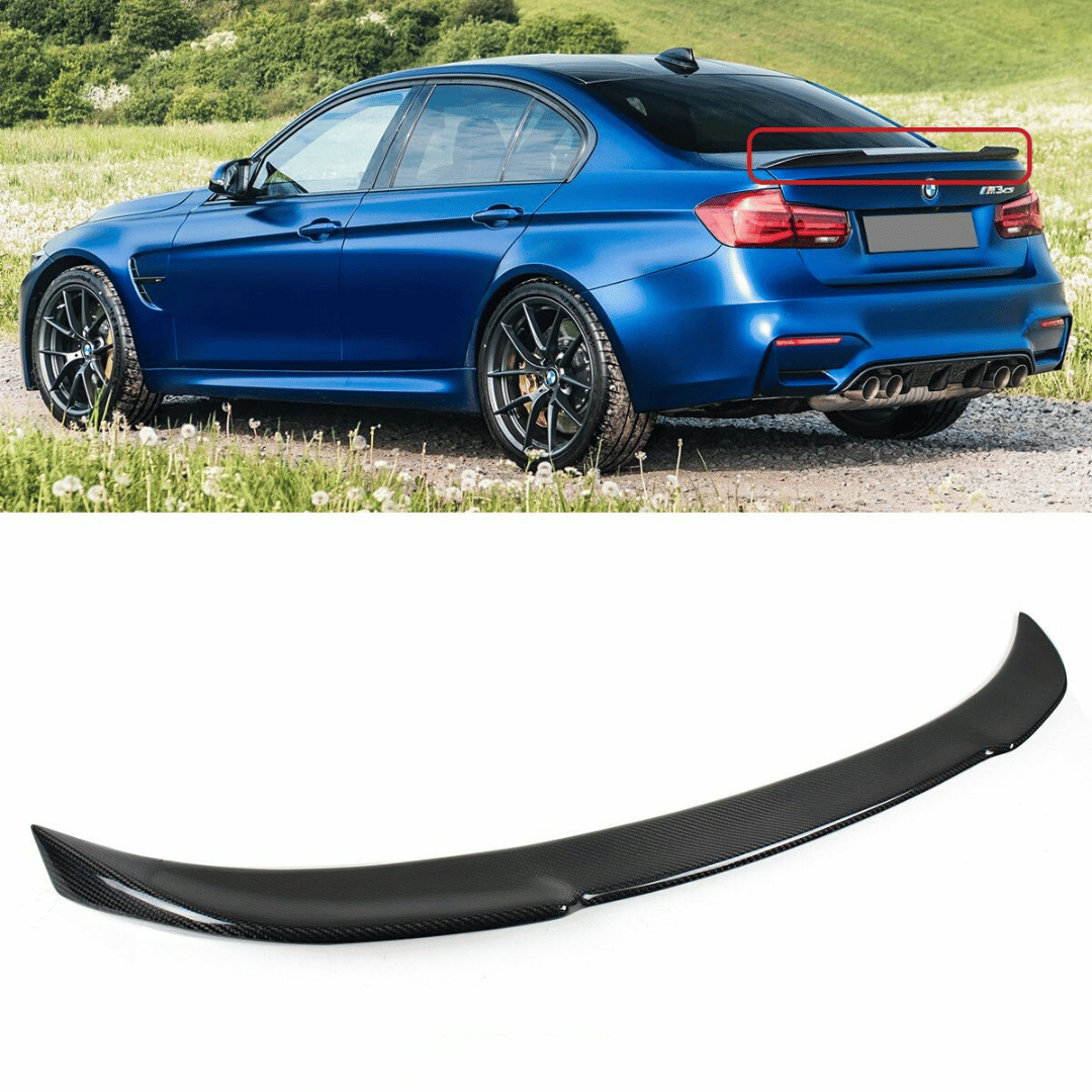 BMW F30/80 CS Carbon Wing