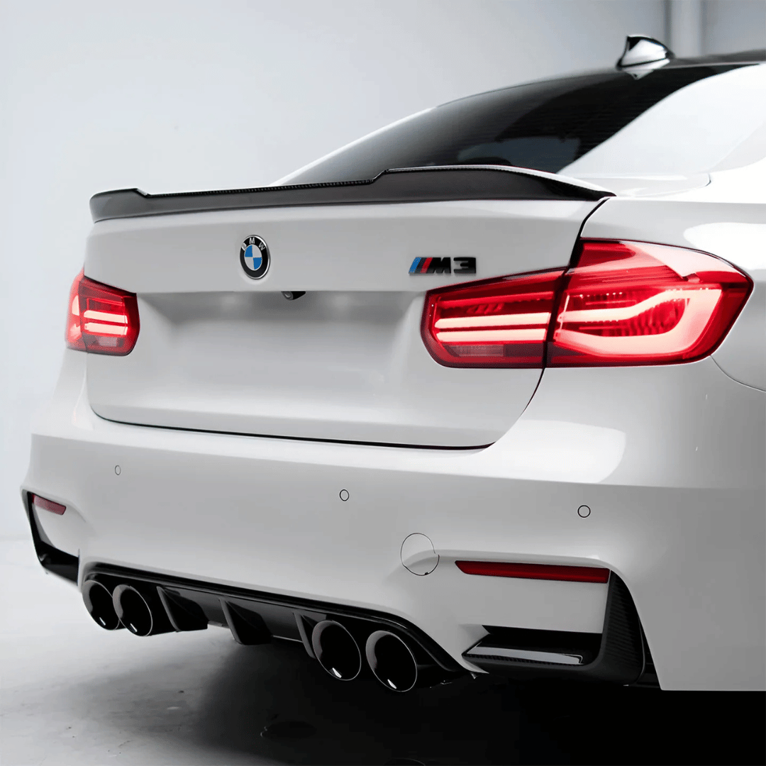 BMW F30/80 CS Carbon Wing