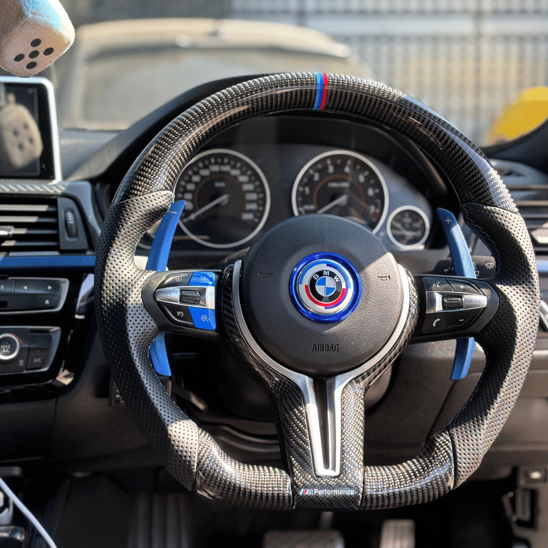 BMW M1/M2 buttons