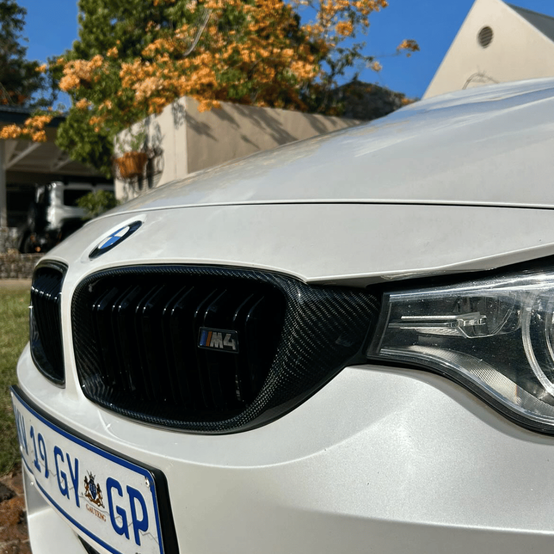 BMW F32/82/80 Carbon Grills