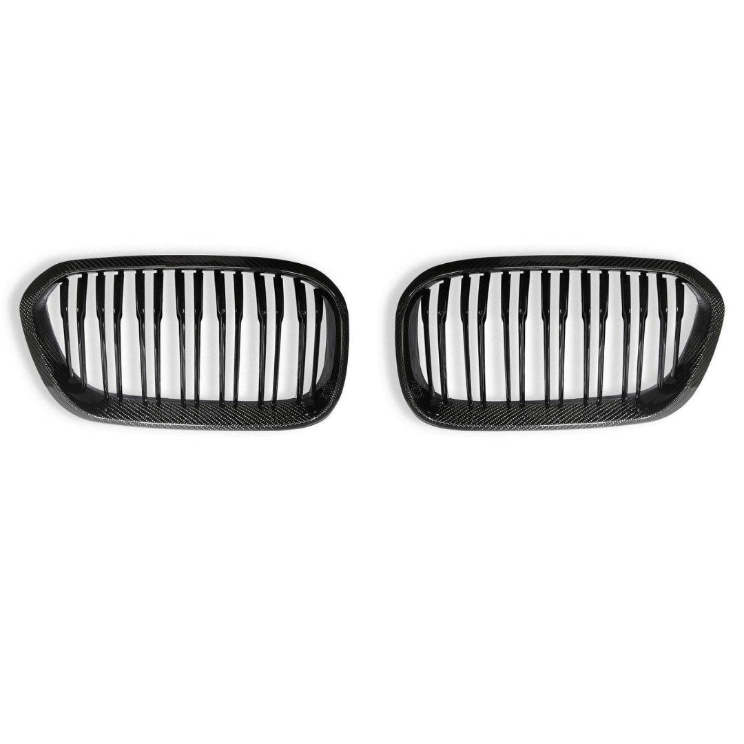F20 LCI Carbon Fibre Grills Dual Slat
