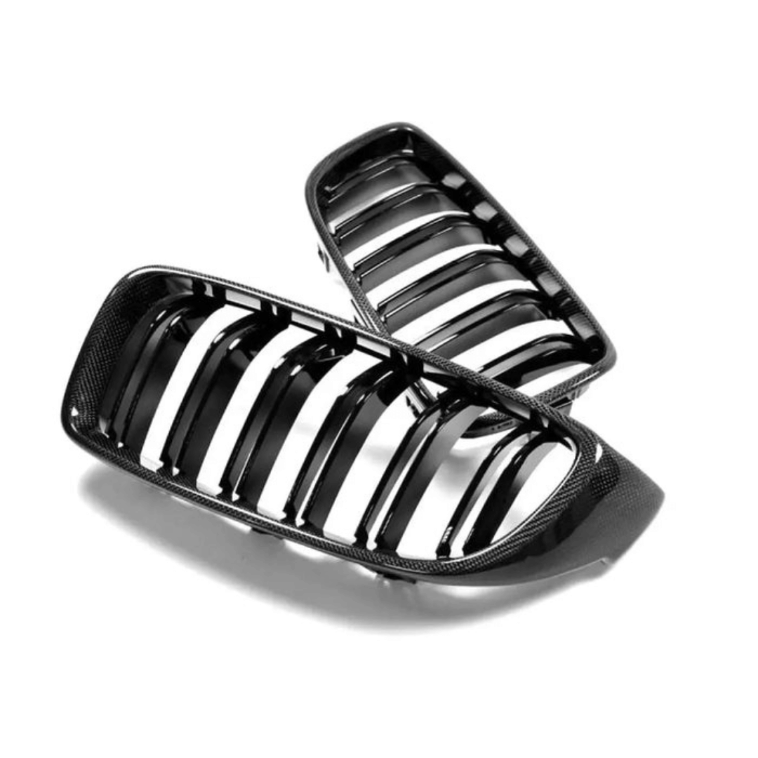 BMW F32/82/80 Carbon Grills