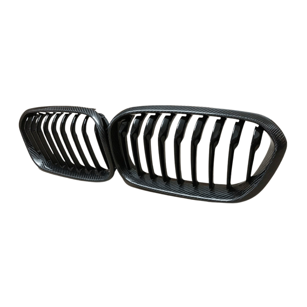 F20 LCI Carbon Fibre Grills Single Slat