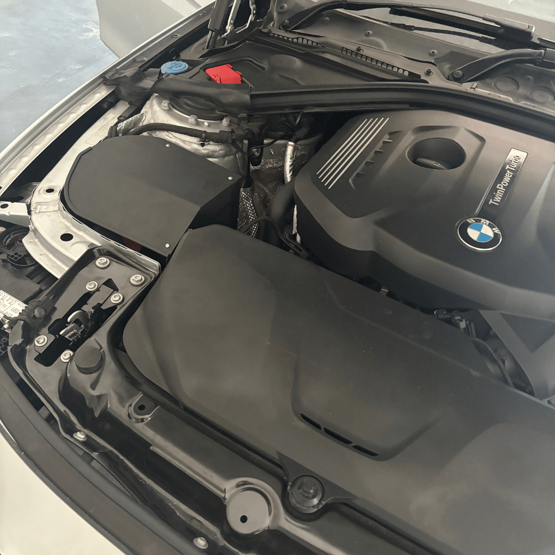 BMW B48 Intake
