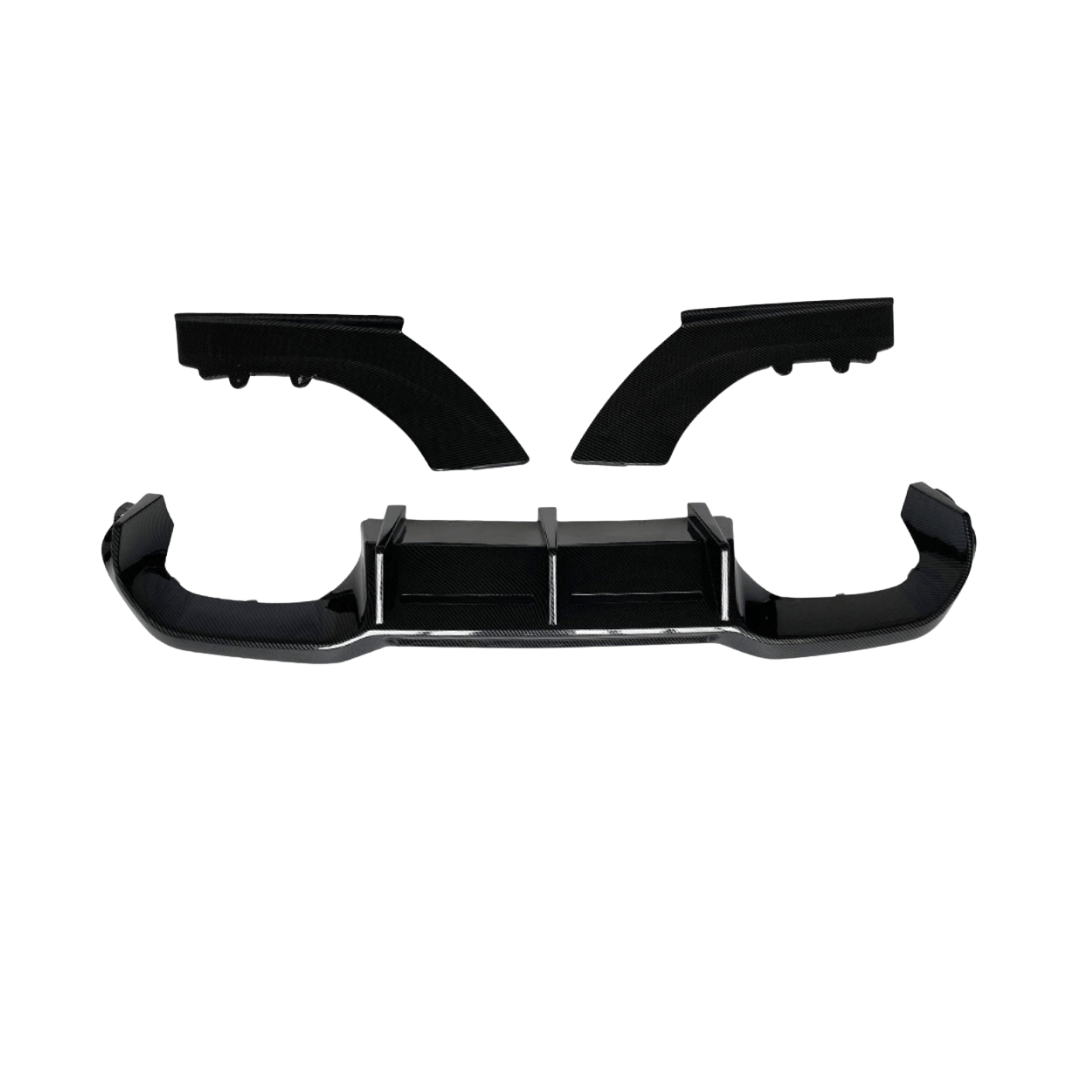 F87 Vorsteiner Style ABS Diffuser