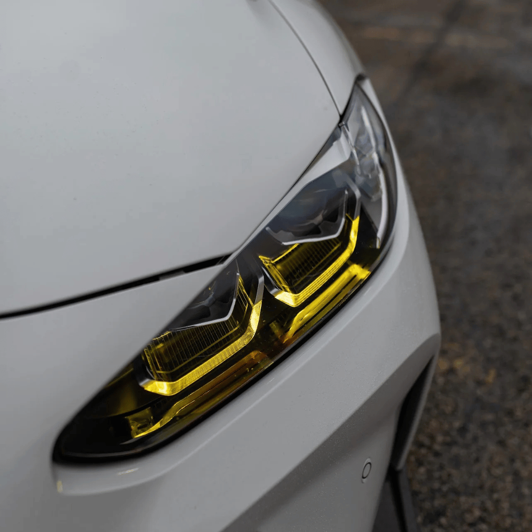BMW G80/82/22 Yellow DRL modules LED Spec
