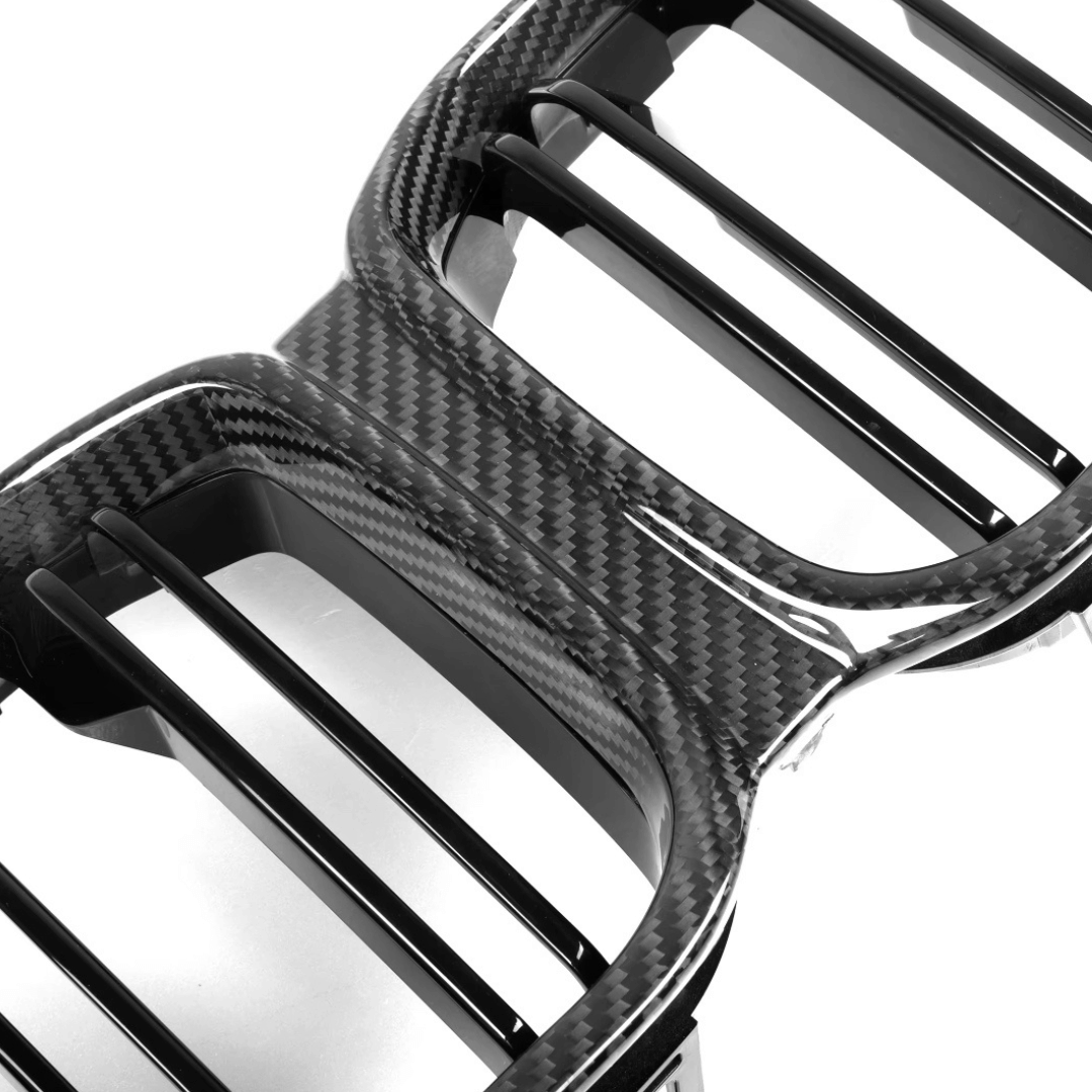 BMW F87 M2C Carbon Fibre Grills