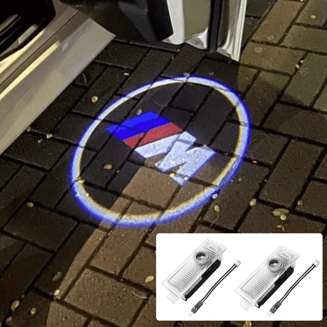 BMW M Circle Puddle Light