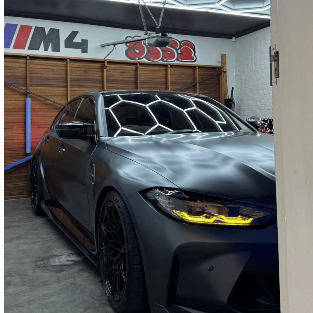 BMW G80/82/22 Yellow DRL modules LED Spec
