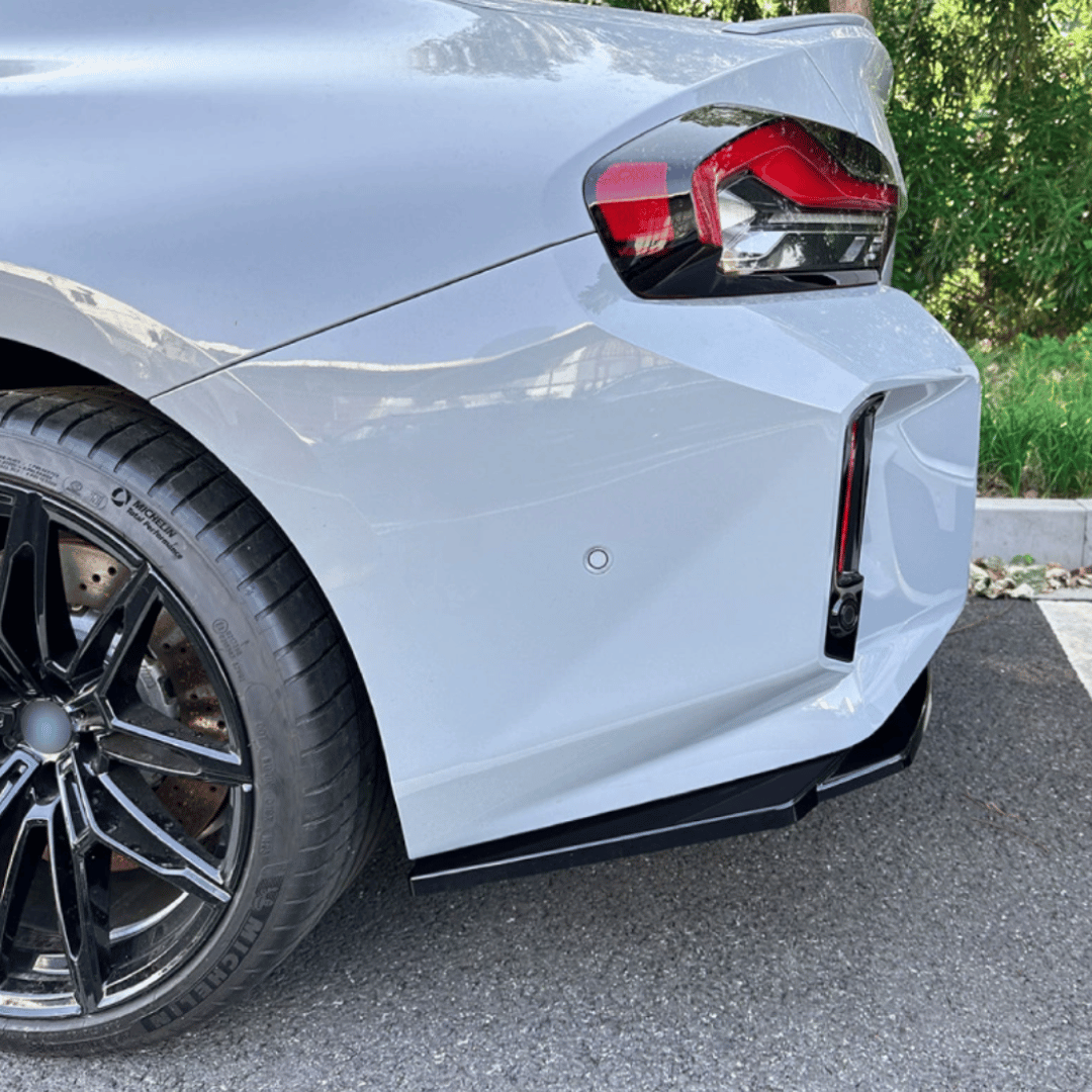 G87 Rear Canards