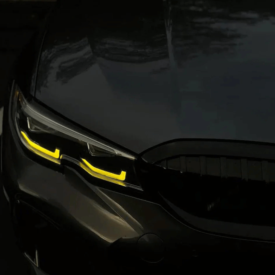 BMW G20/21 Yellow DRL Modules LED spec