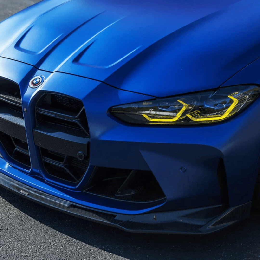 BMW G80/82/22 Yellow DRL Modules Laser spec