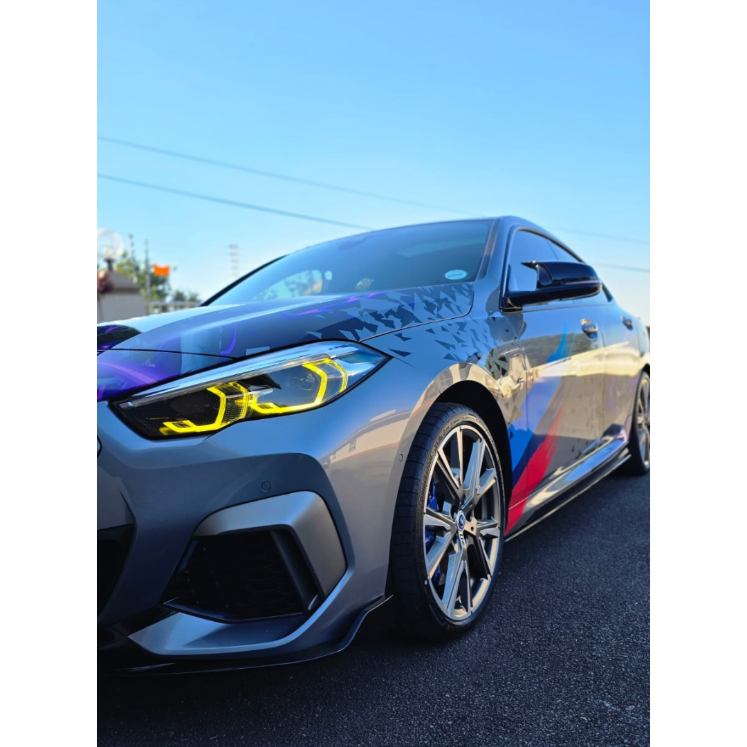 BMW F40/44 Yellow DRLS