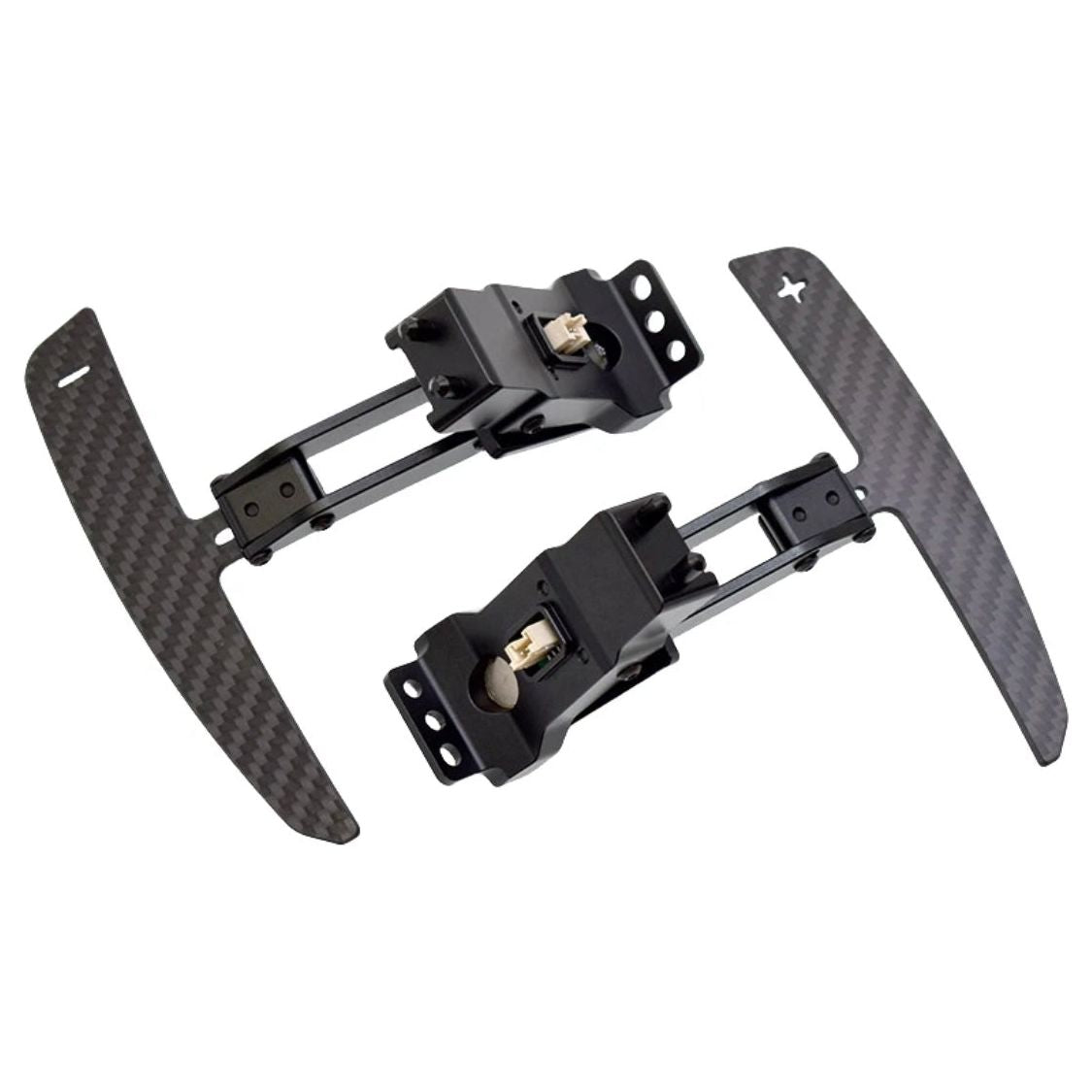 Porsche Magnetic Paddles