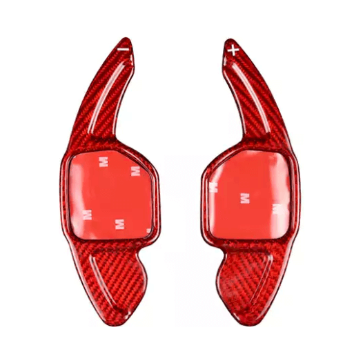 Audi Paddleshifters