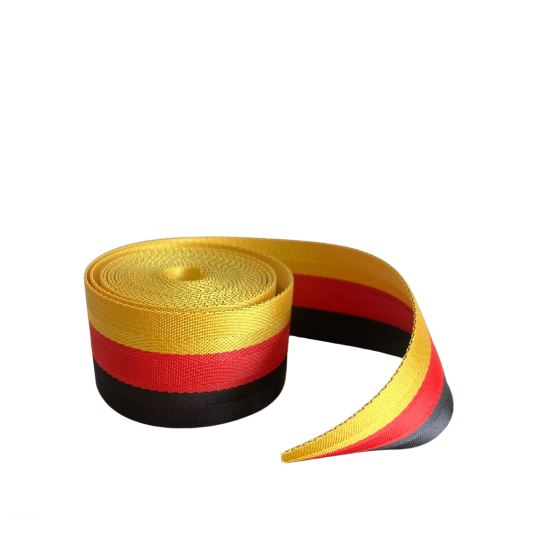 German style seatbelts