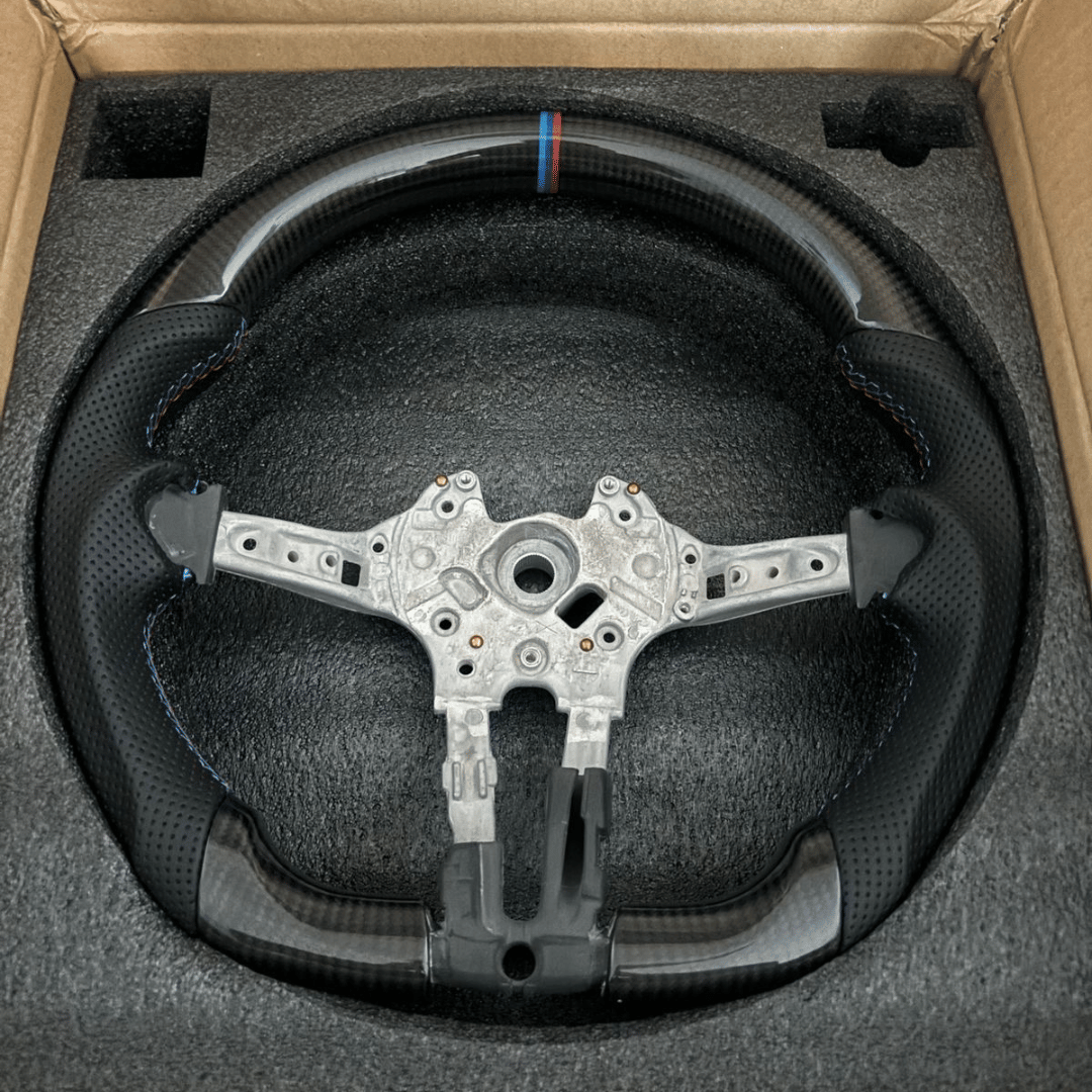 OHC F Series Carbon steering