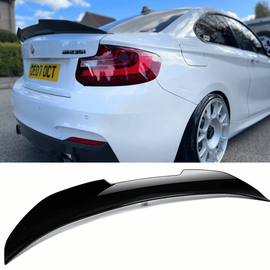 F22/87 PSM Spoiler