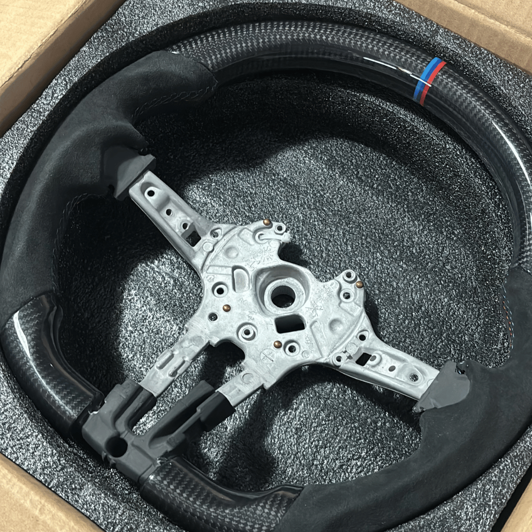 OHC F Series Carbon steering