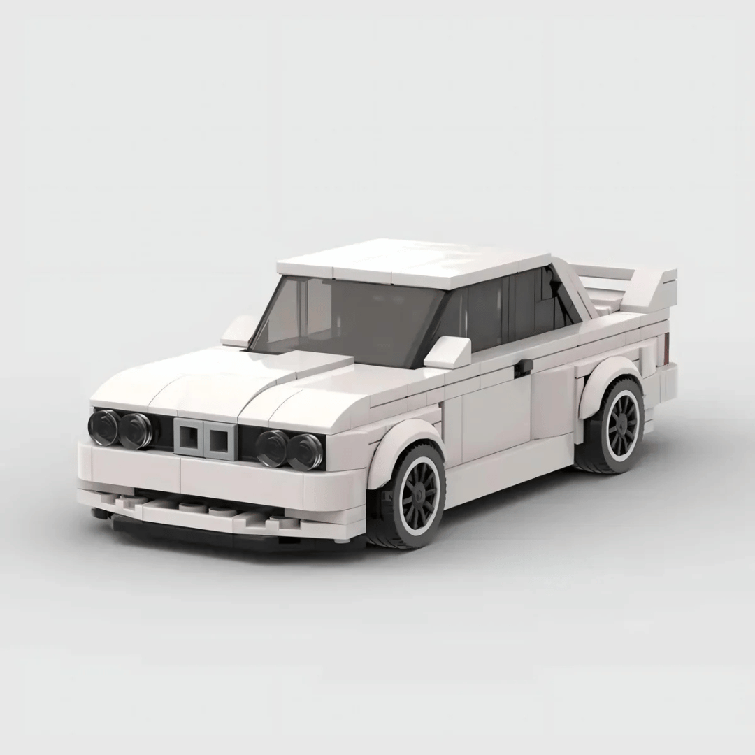 E30 M3 White