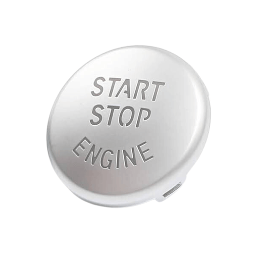 Bmw E series Start/Stop Silver