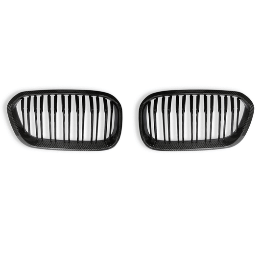 F20 LCI Carbon Fibre Grills Dual Slat
