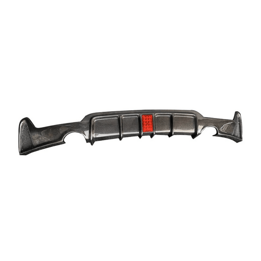 BMW F32/36 Carbon Fibre F1 Diffuser