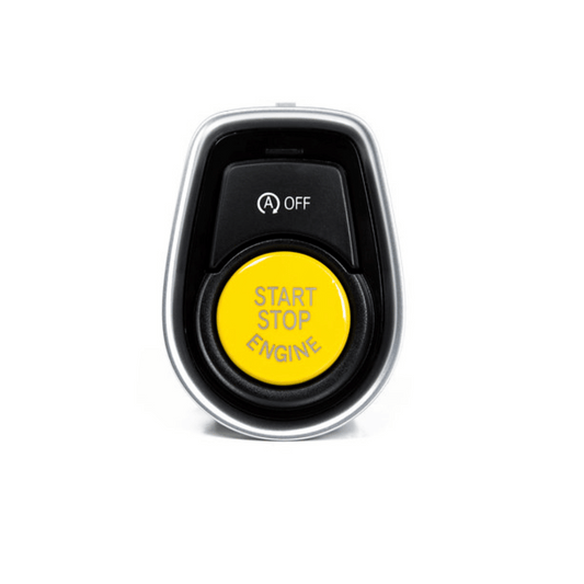 BMW Yellow Start Stop