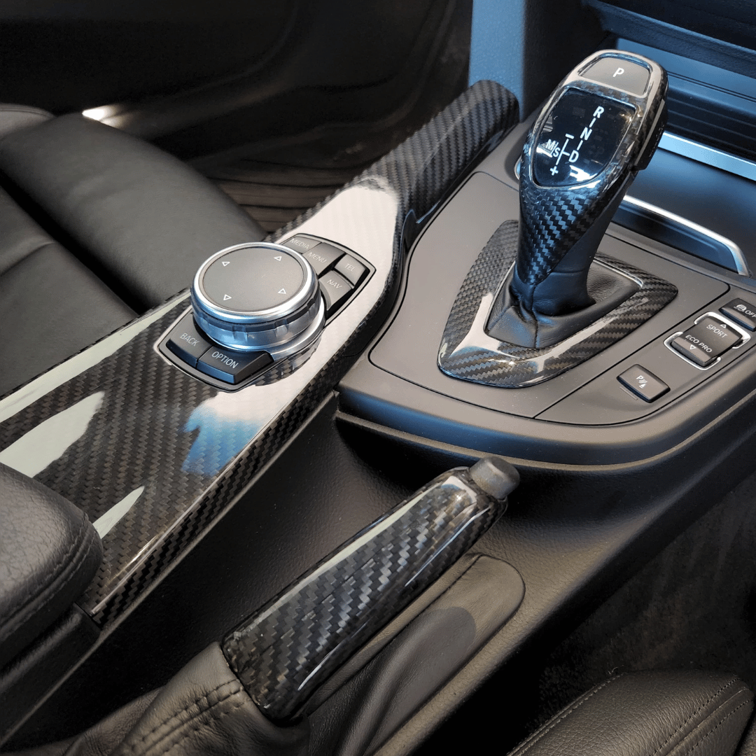 BMW F series Handbrake