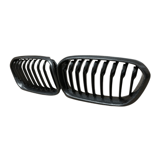 F20 LCI Carbon Fibre Grills Single Slat