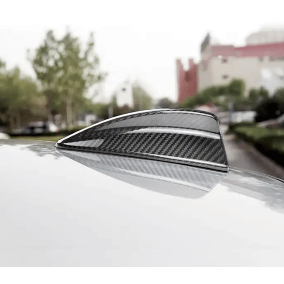 BMW E series carbon antenna