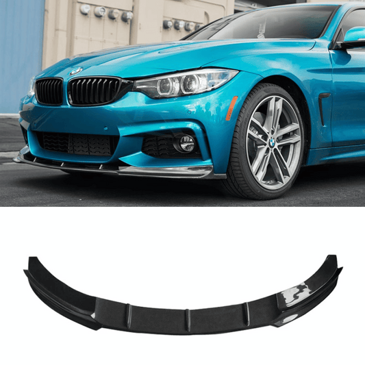 BMW F32/36 FD Carbon Fibre Lip