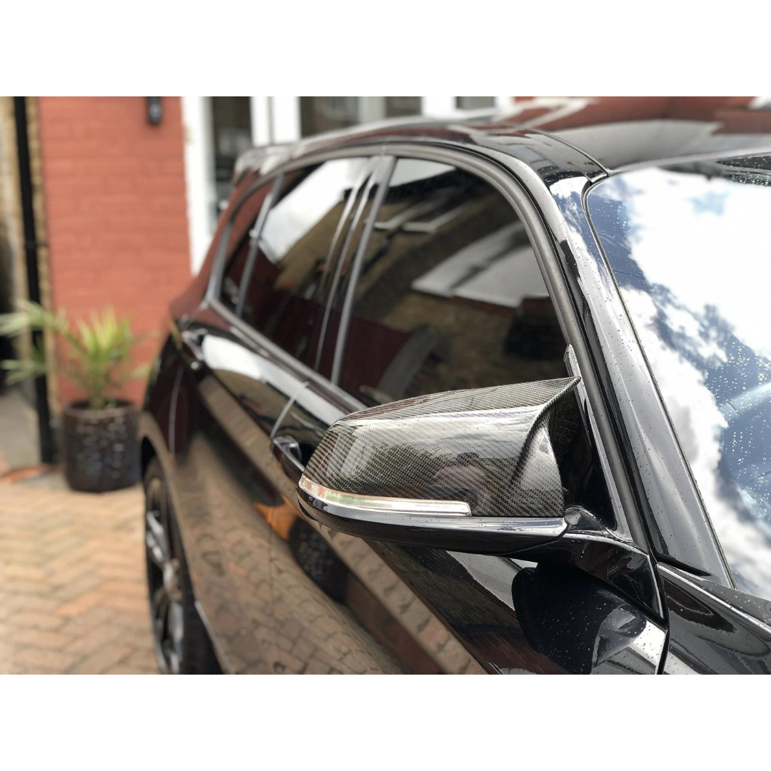 BMW  F Series Carbon Mirror caps