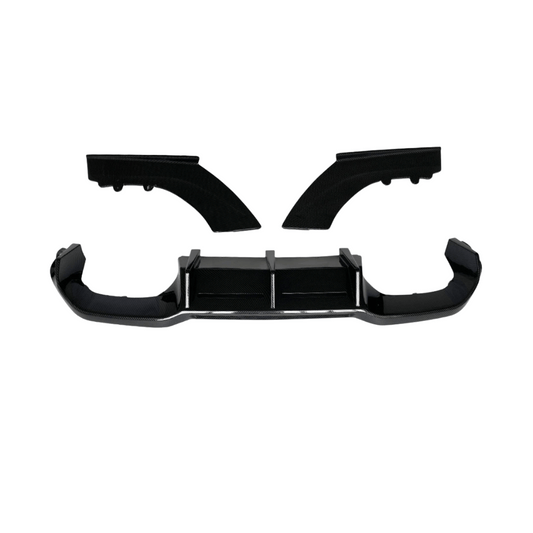 F87 Vorsteiner Style ABS Diffuser