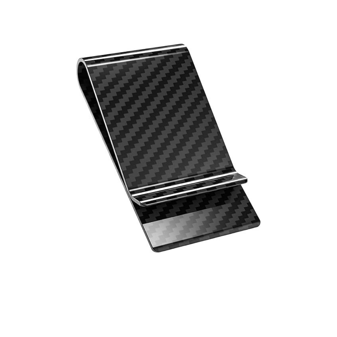 Carbon Fibre Money Clip