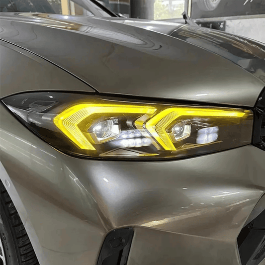 G20 LCI Yellow DRL - LED Spec