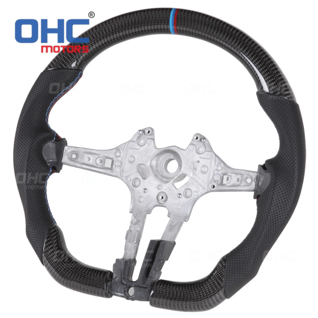 OHC F Series Carbon steering