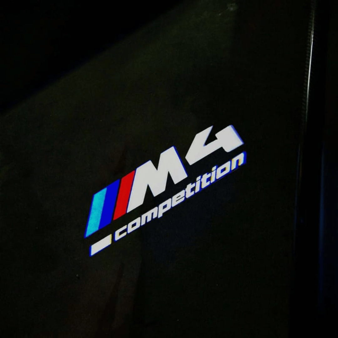 M4 competition lights