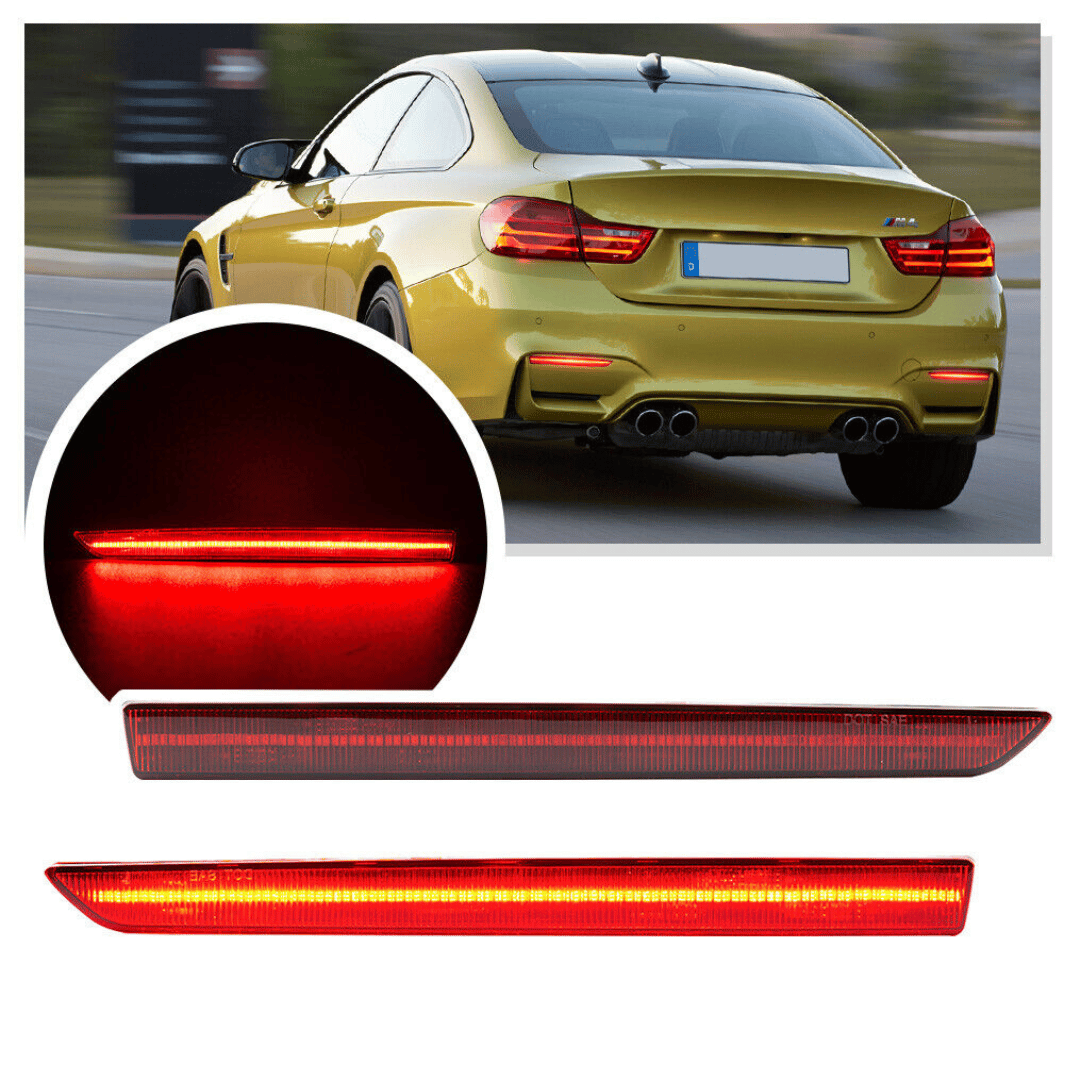 BMW F80/82/32 LED rear reflectors