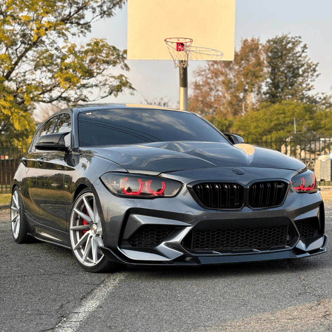 BMW F20 LCI RGB DRLs