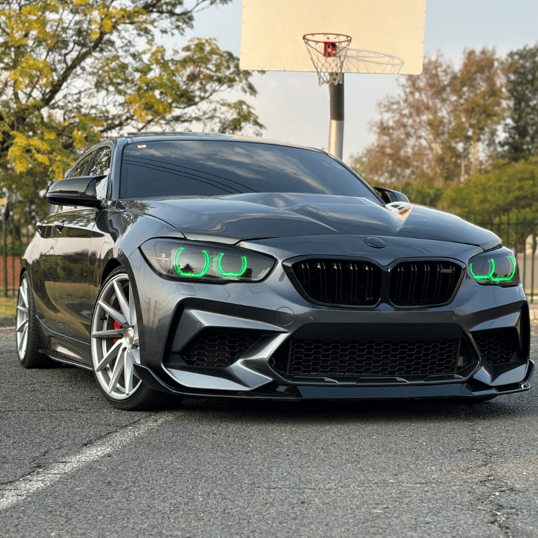 BMW F20 LCI RGB DRLs