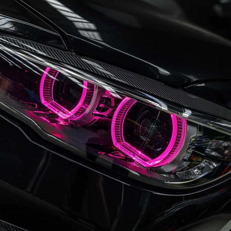 BMW F20 LCI RGB DRLs