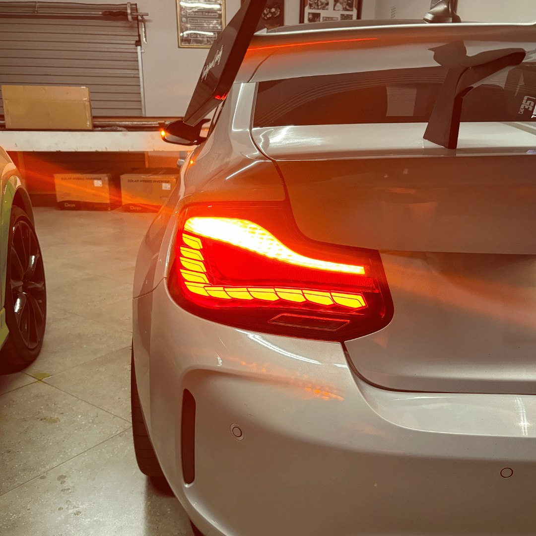 VLand BMW F87/22 OLED GTS Tailights