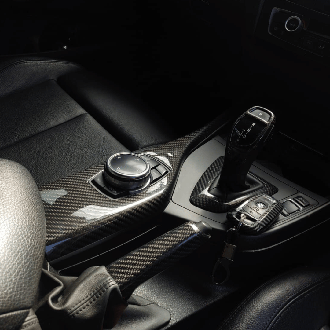 BMW F series Handbrake