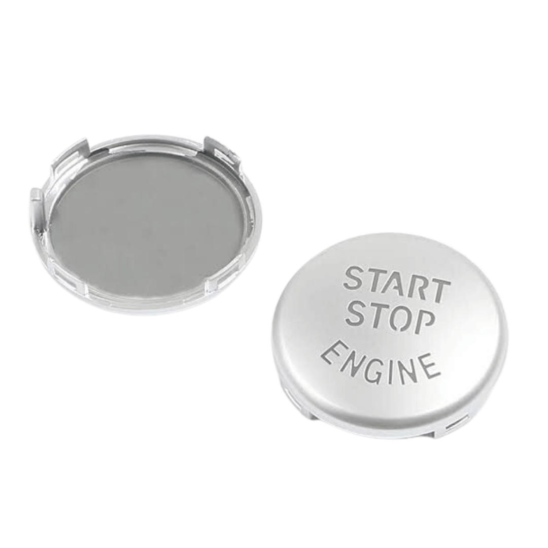 Bmw E series Start/Stop Silver