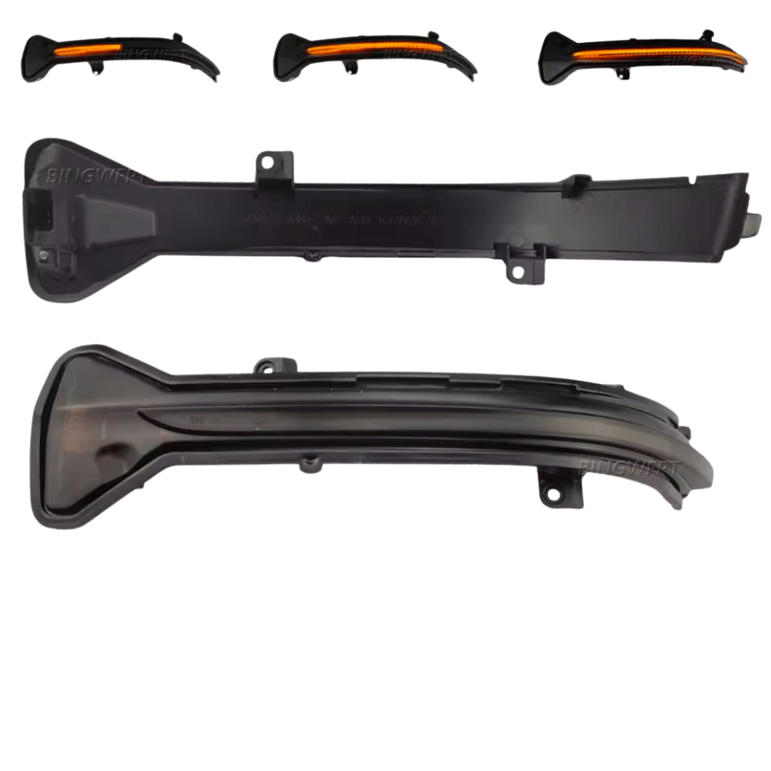 BMW G Series Sequential Indicators
