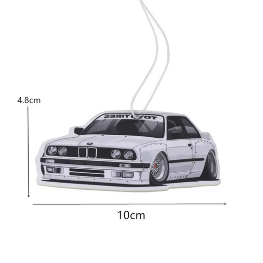 E30 Air Freshener