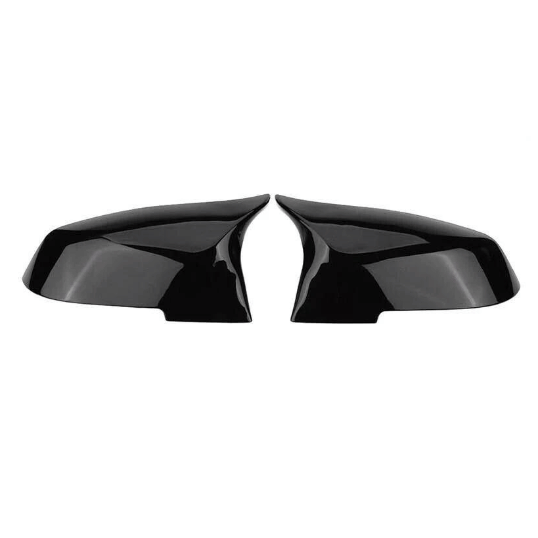 BMW F series M style mirror caps